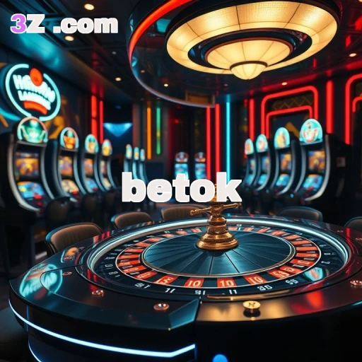 Apostas Inovadoras na betok.game: Uma Nova Era nos Jogos