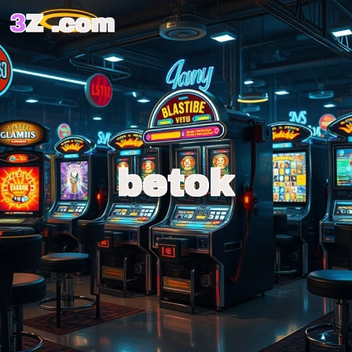 Bônus Imperdíveis na Betok.game: Atraia Sua Sorte Hoje!