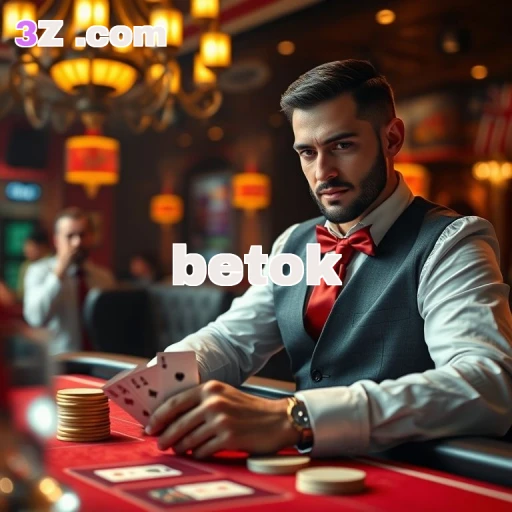 Cassino Atraente e Diversão no betok.game