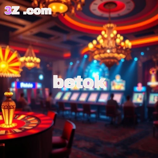 A Magia dos Jogos no betok.game: Entretenimento Sem Limites