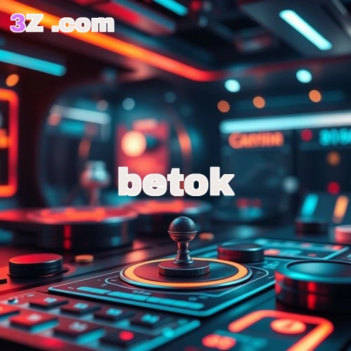 Slots Inovadoras e Envolventes no betok.game